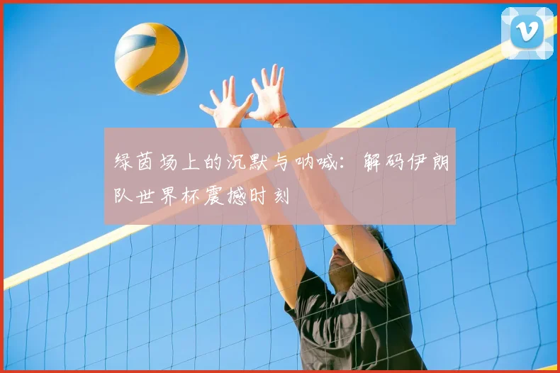 绿茵场上的沉默与呐喊：解码伊朗队世界杯震撼时刻
